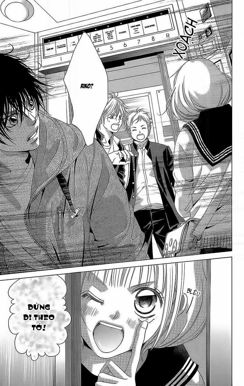 Bướm Trong Sương Mù Chapter 3 - 28