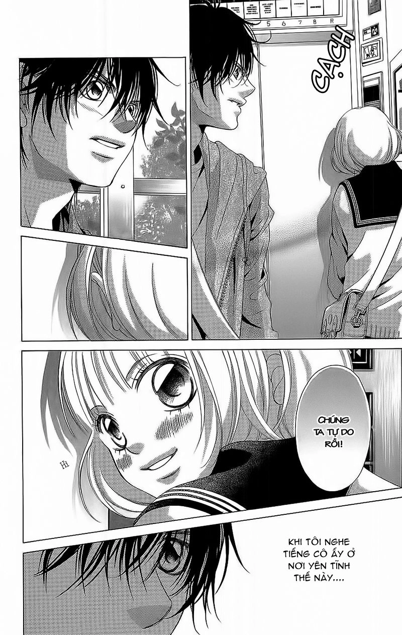 Bướm Trong Sương Mù Chapter 3 - 29