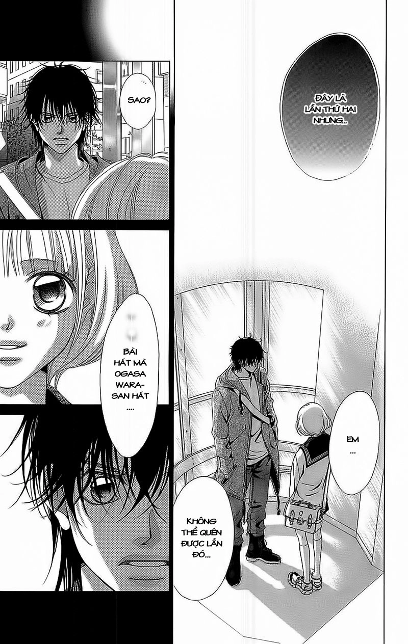 Bướm Trong Sương Mù Chapter 3 - 32