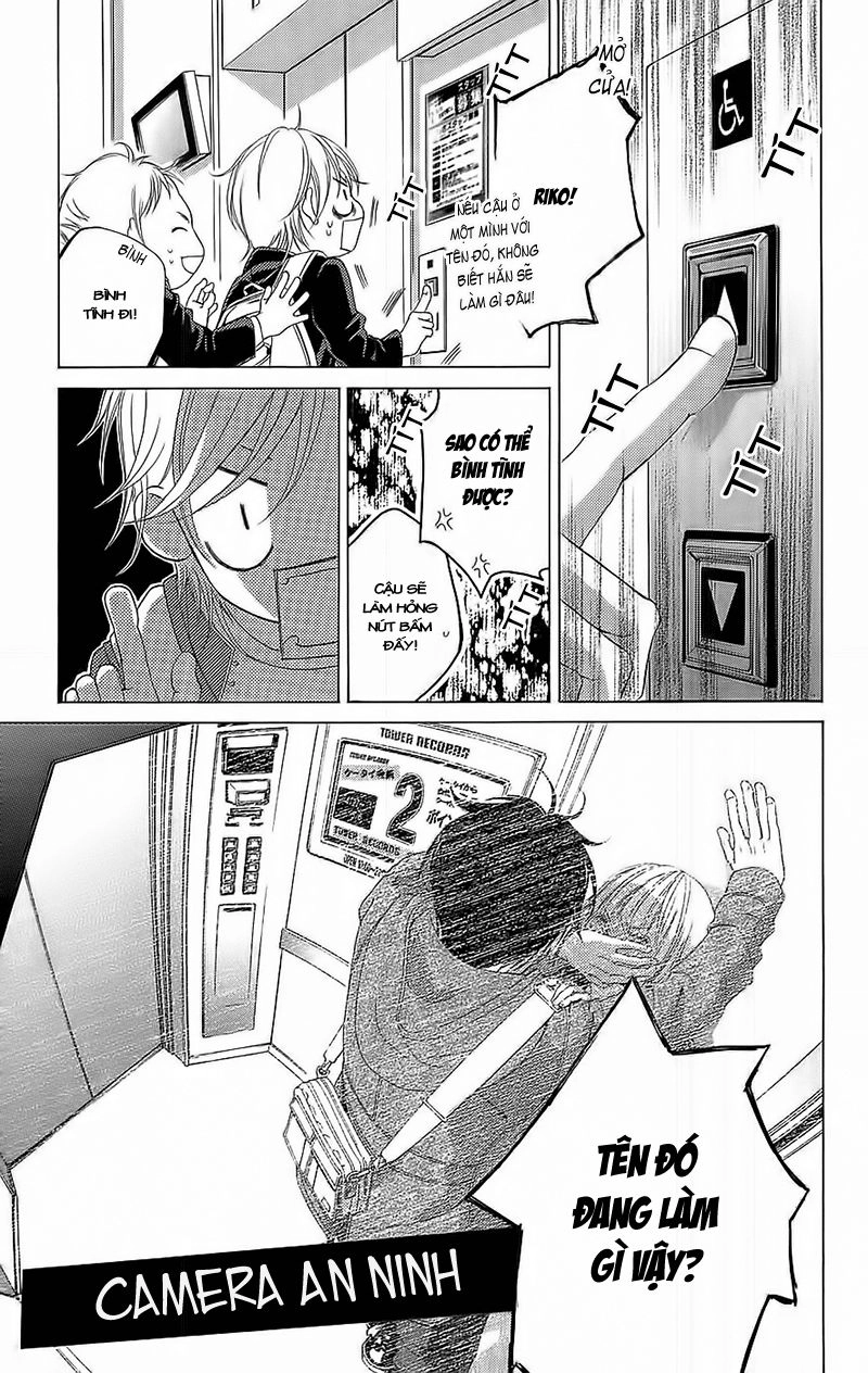 Bướm Trong Sương Mù Chapter 3 - 36