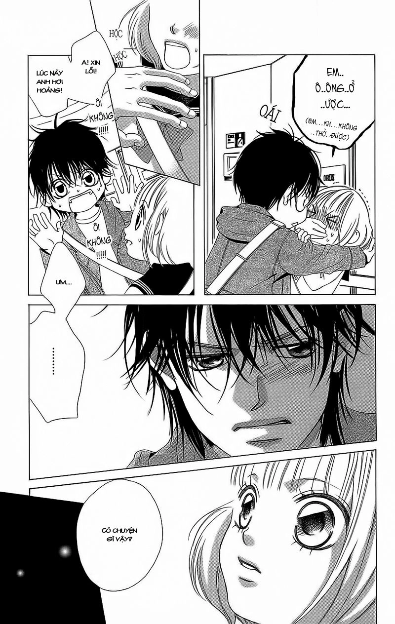 Bướm Trong Sương Mù Chapter 3 - 38