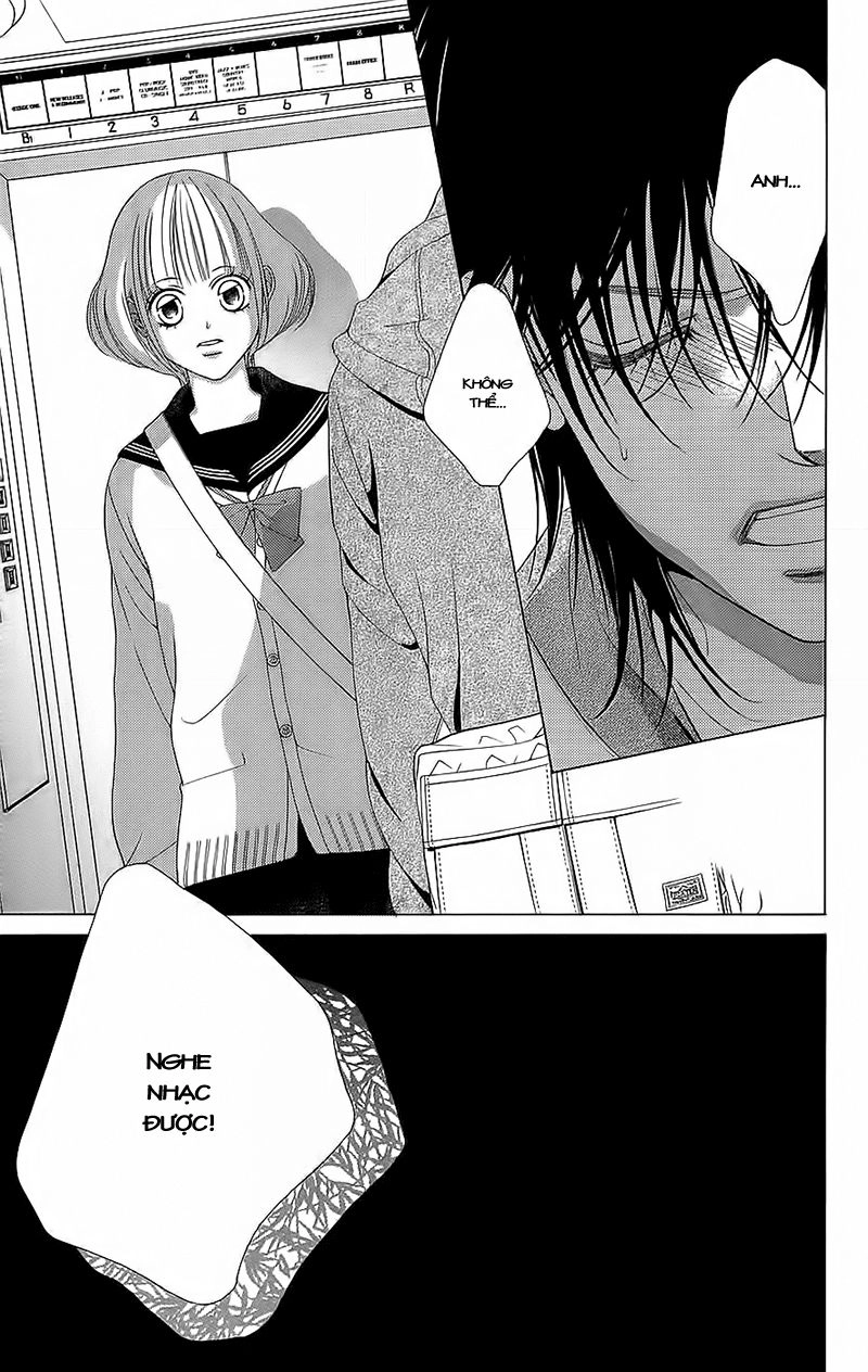 Bướm Trong Sương Mù Chapter 3 - 40