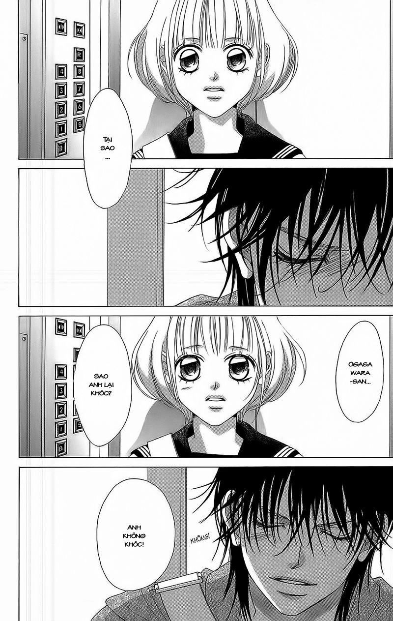 Bướm Trong Sương Mù Chapter 3 - 41