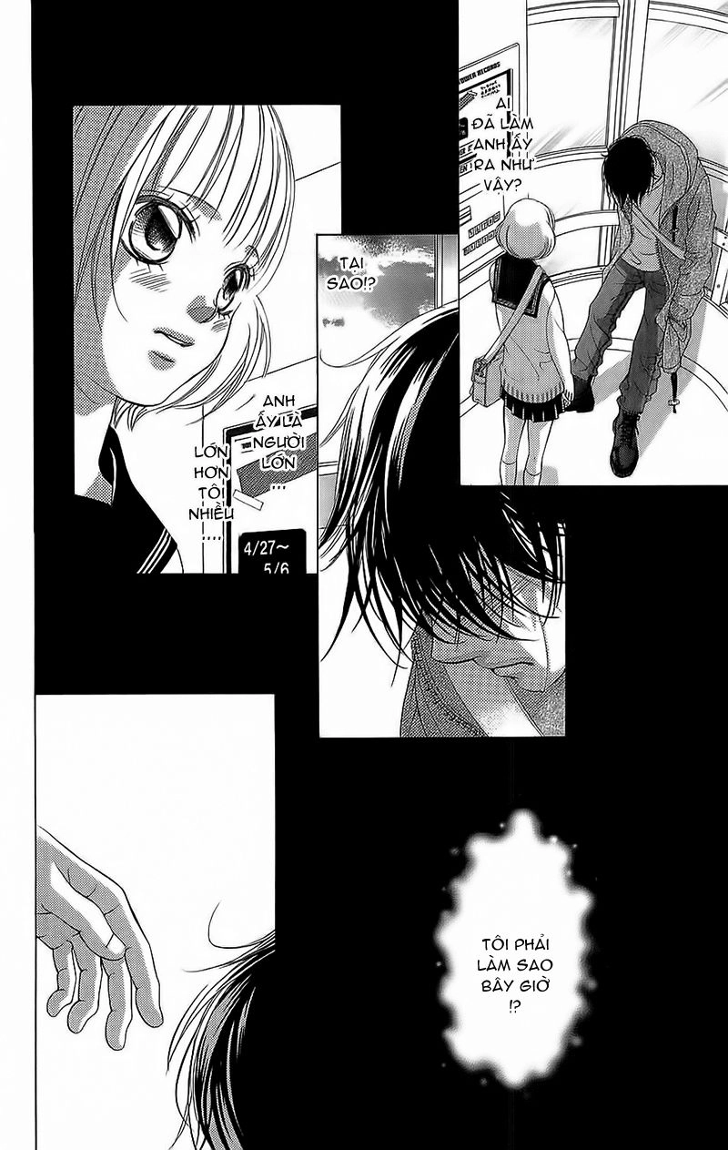 Bướm Trong Sương Mù Chapter 3 - 45