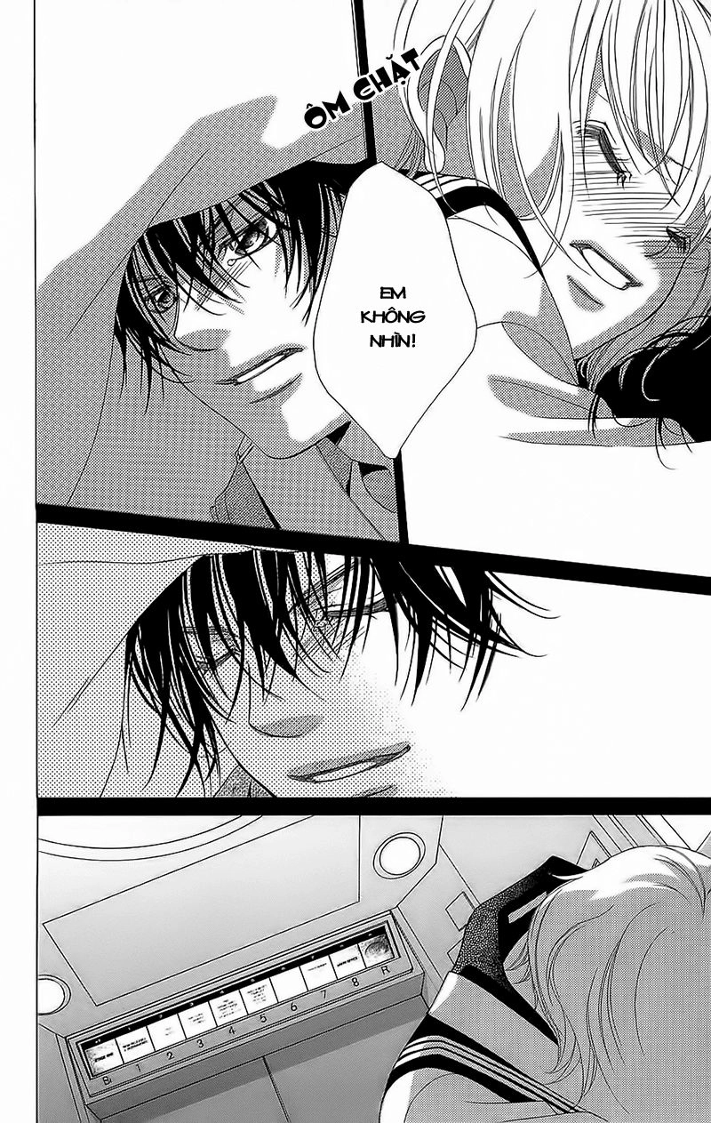 Bướm Trong Sương Mù Chapter 3 - 47