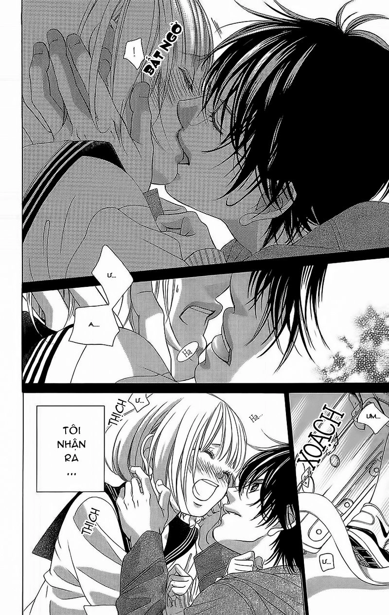 Bướm Trong Sương Mù Chapter 3 - 49