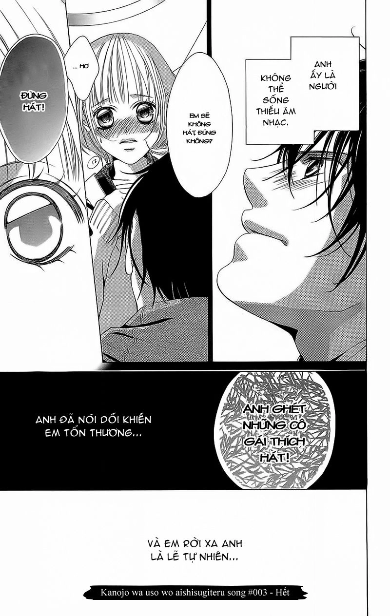 Bướm Trong Sương Mù Chapter 3 - 50