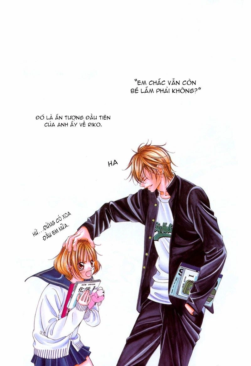 Bướm Trong Sương Mù Chapter 4 - 6