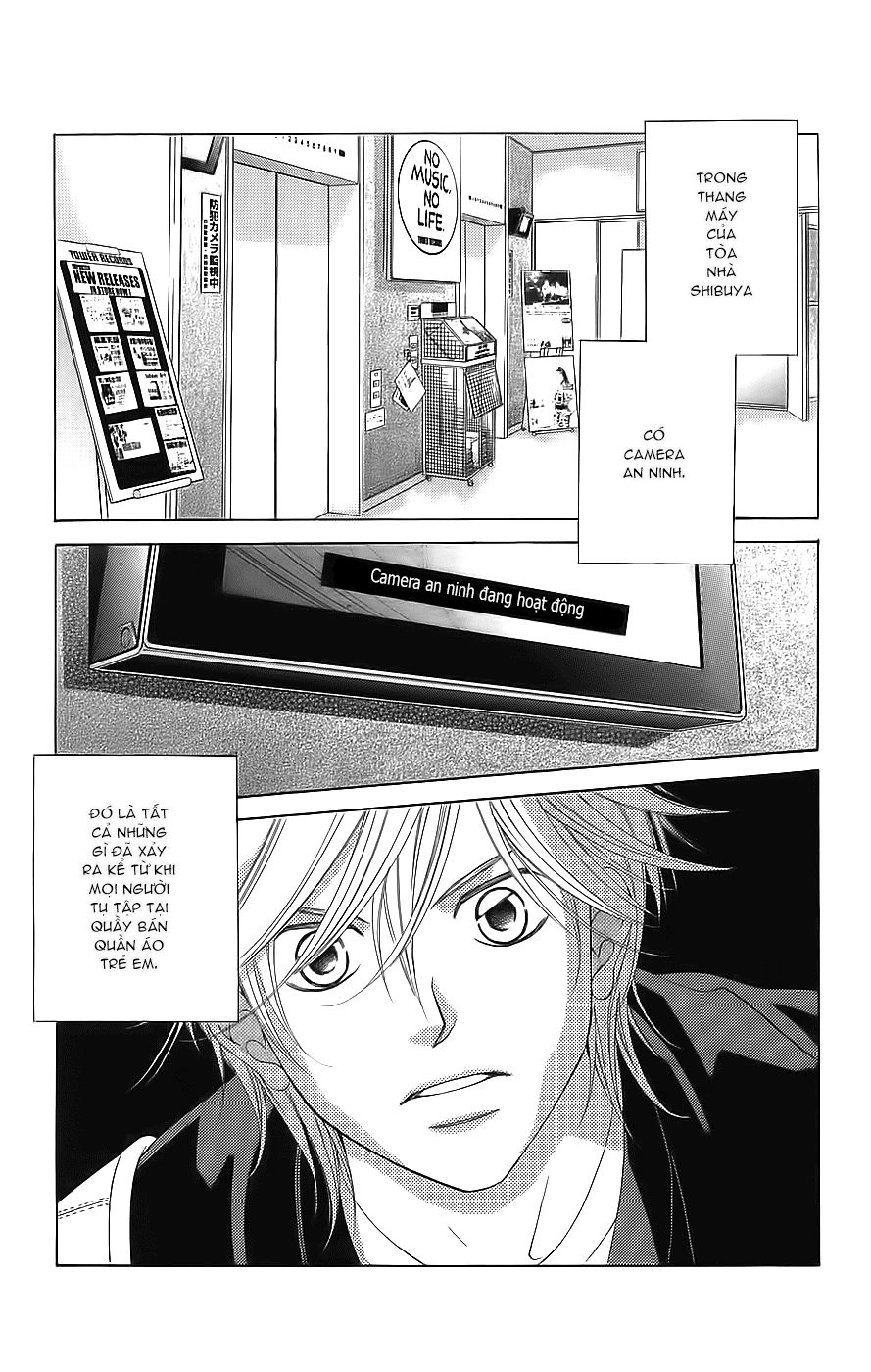 Bướm Trong Sương Mù Chapter 4 - 8