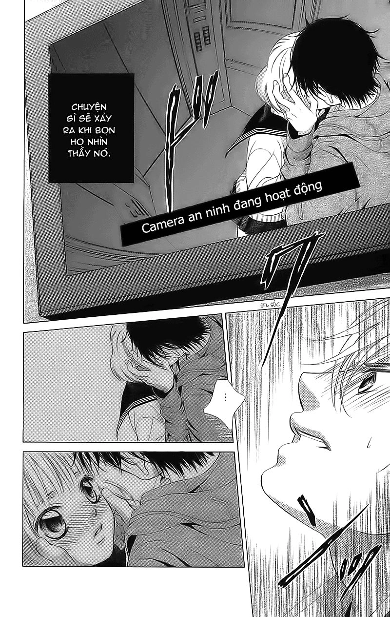 Bướm Trong Sương Mù Chapter 4 - 9