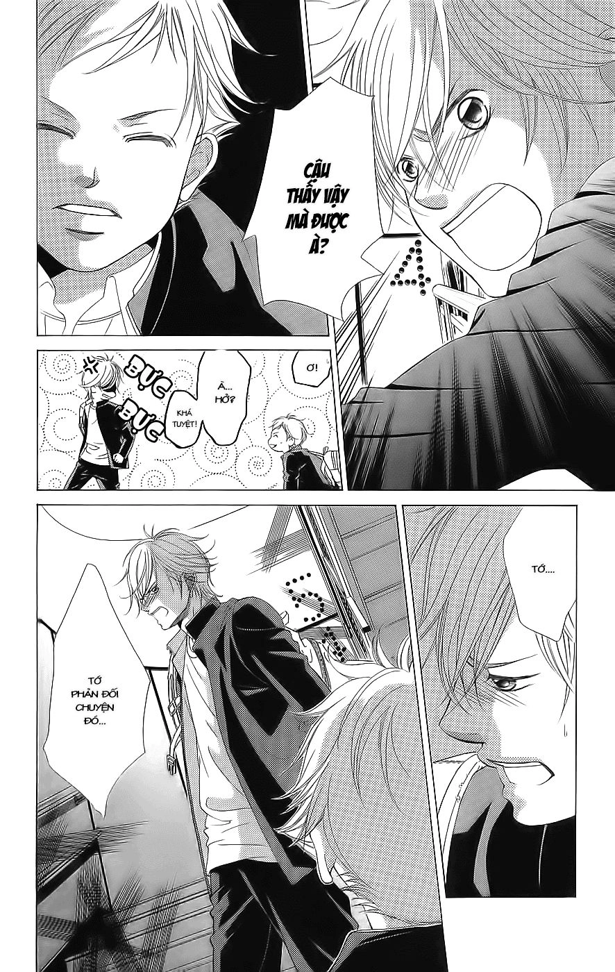 Bướm Trong Sương Mù Chapter 4 - 11