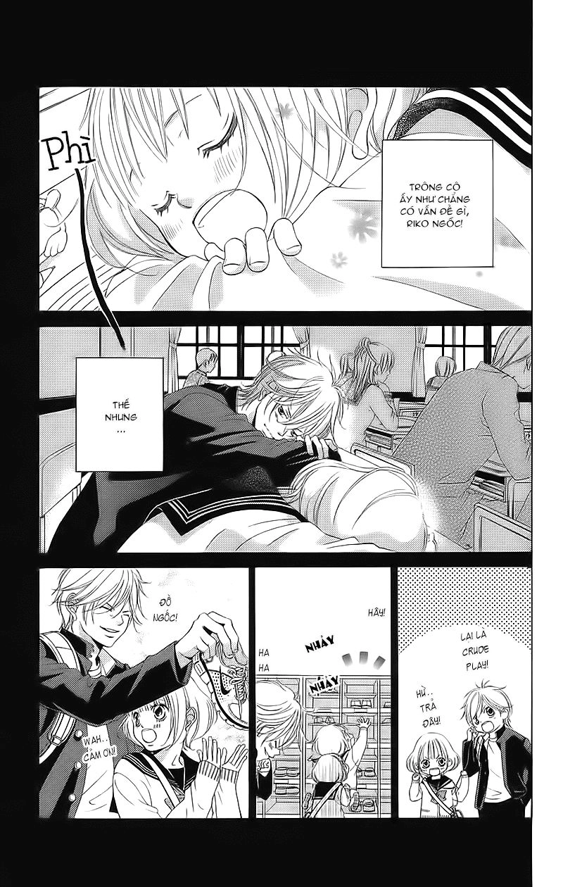 Bướm Trong Sương Mù Chapter 4 - 12