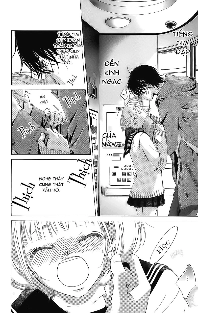 Bướm Trong Sương Mù Chapter 4 - 15