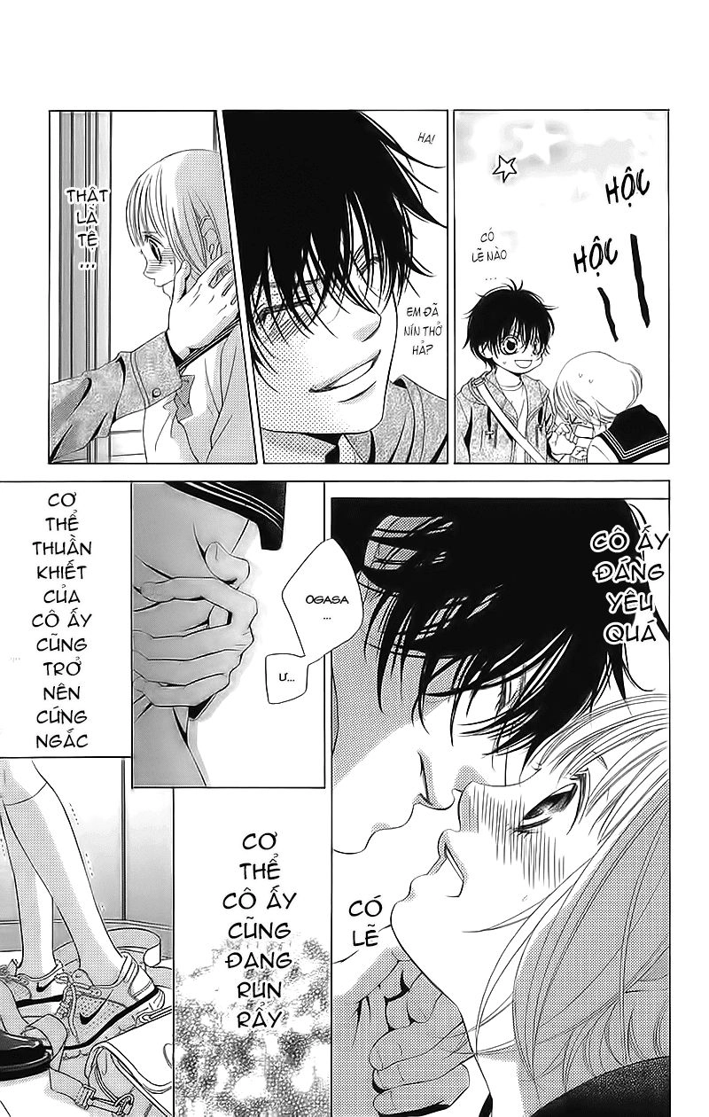 Bướm Trong Sương Mù Chapter 4 - 16