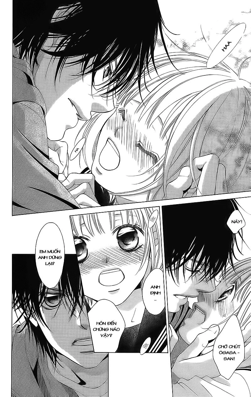 Bướm Trong Sương Mù Chapter 4 - 17