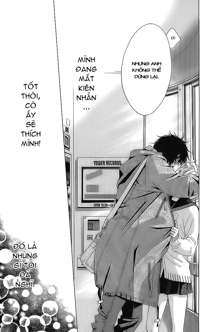 Bướm Trong Sương Mù Chapter 4 - 18