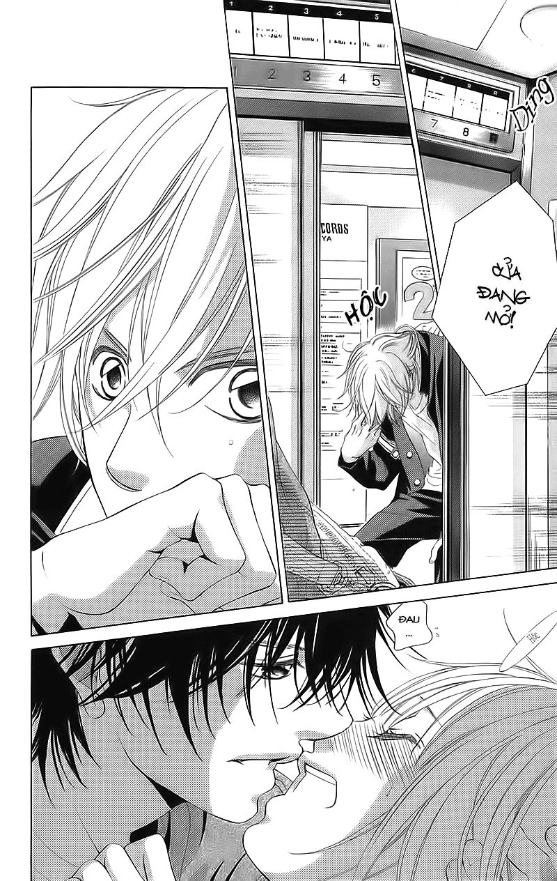 Bướm Trong Sương Mù Chapter 4 - 19