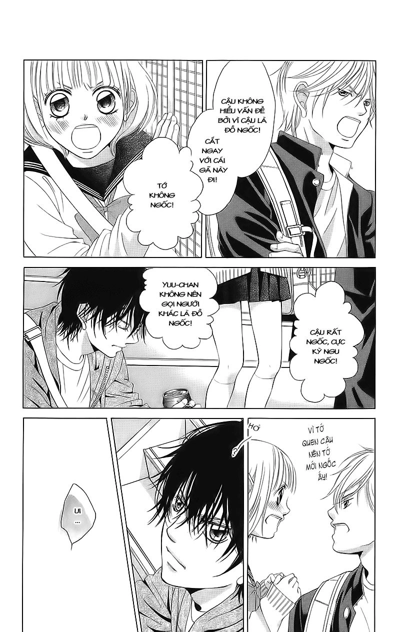 Bướm Trong Sương Mù Chapter 4 - 23