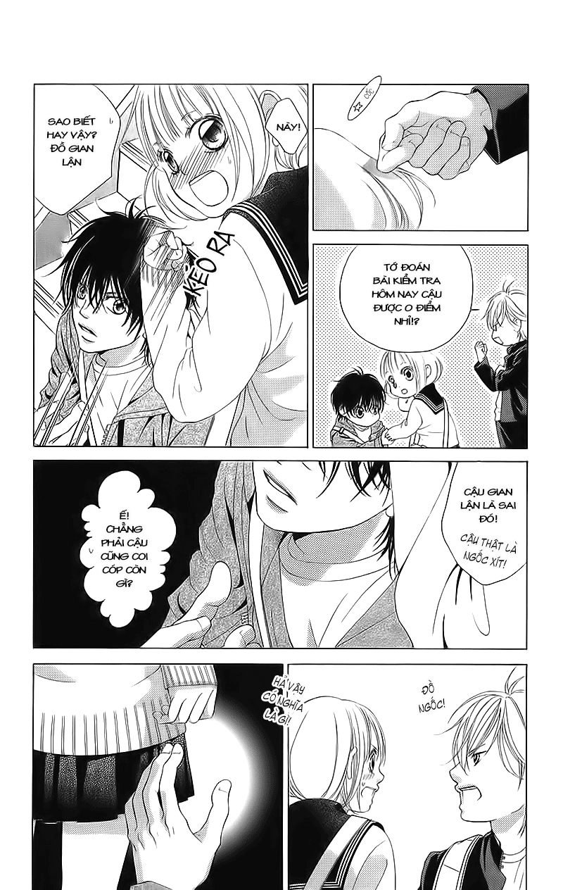 Bướm Trong Sương Mù Chapter 4 - 25