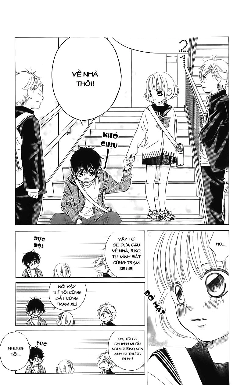 Bướm Trong Sương Mù Chapter 4 - 26