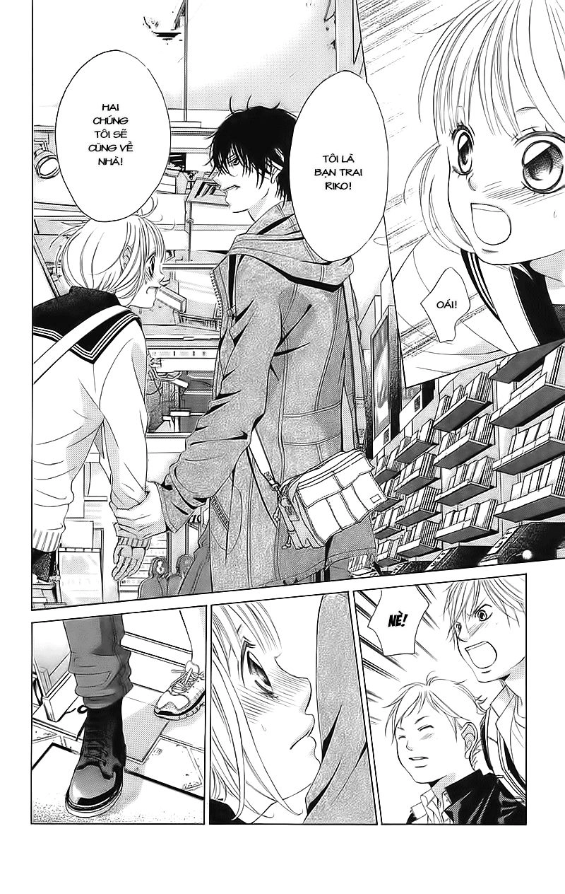 Bướm Trong Sương Mù Chapter 4 - 27