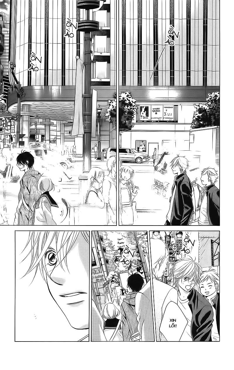 Bướm Trong Sương Mù Chapter 4 - 28