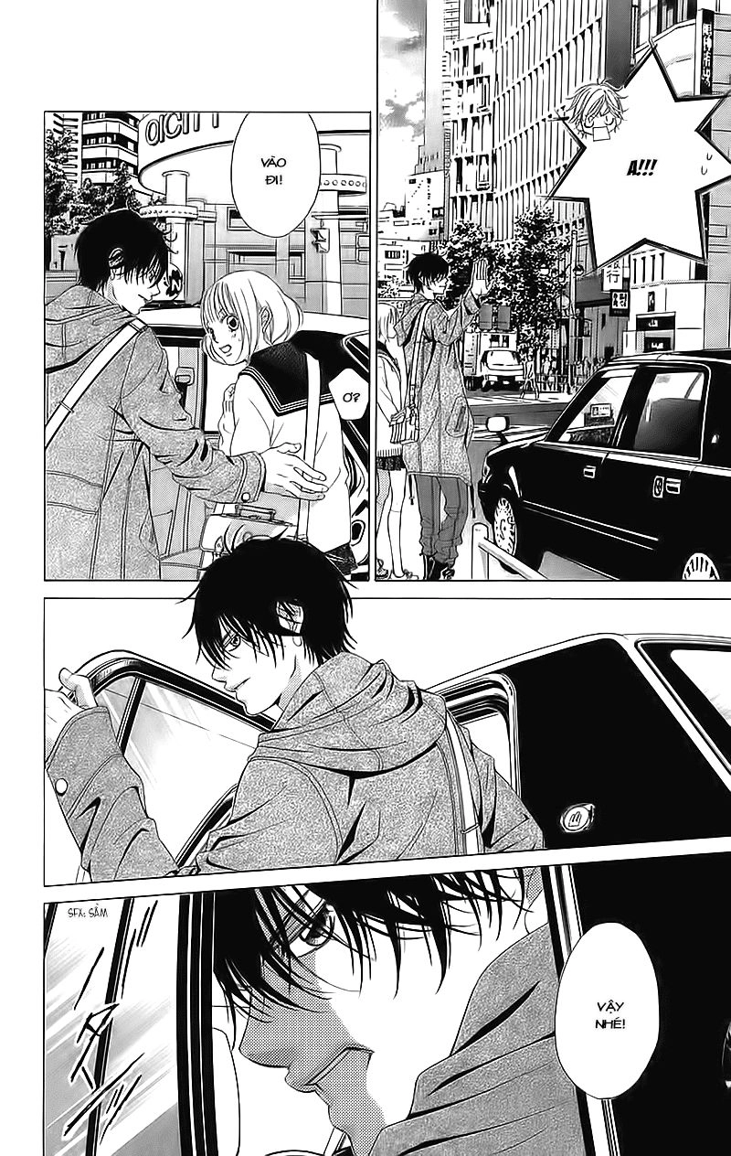 Bướm Trong Sương Mù Chapter 4 - 29