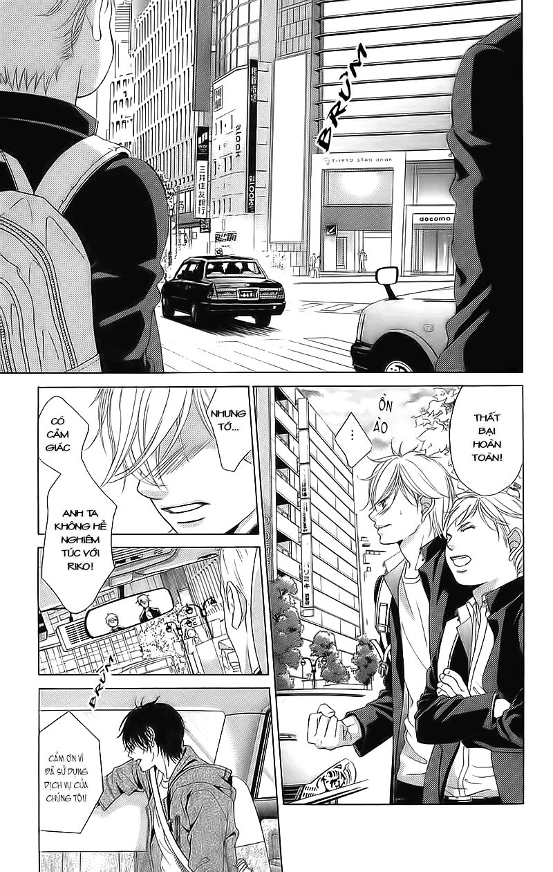 Bướm Trong Sương Mù Chapter 4 - 30