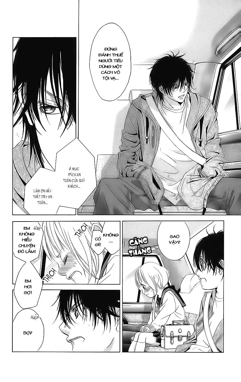 Bướm Trong Sương Mù Chapter 4 - 31