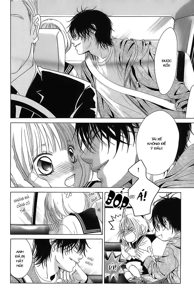 Bướm Trong Sương Mù Chapter 4 - 33