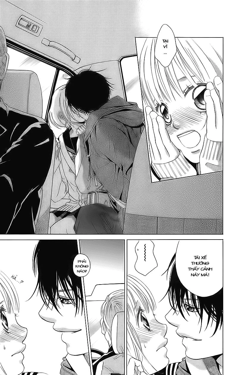 Bướm Trong Sương Mù Chapter 4 - 34