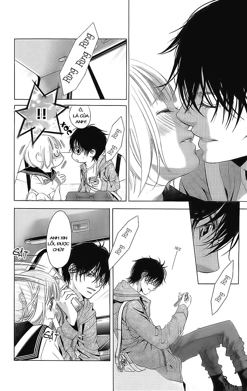 Bướm Trong Sương Mù Chapter 4 - 35