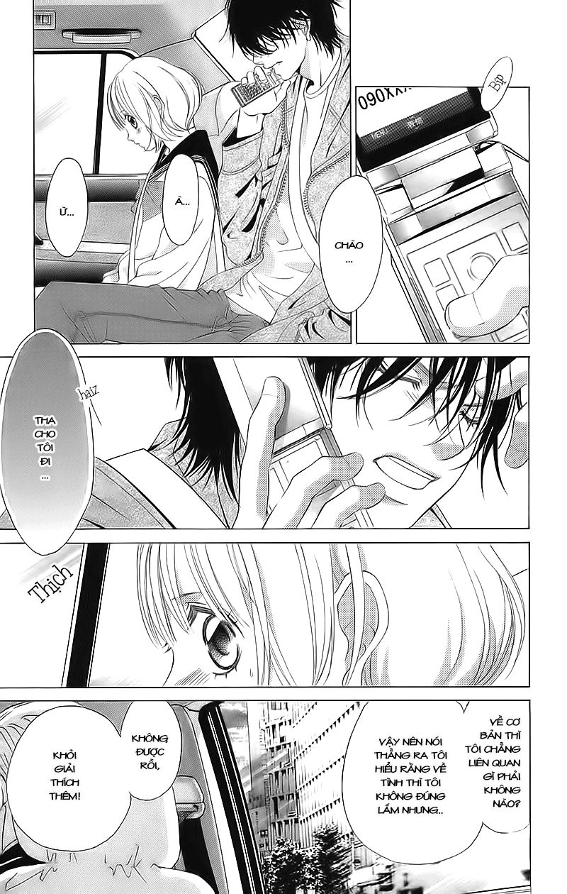 Bướm Trong Sương Mù Chapter 4 - 36