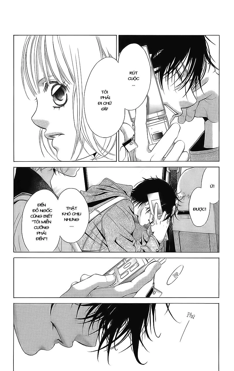 Bướm Trong Sương Mù Chapter 4 - 37