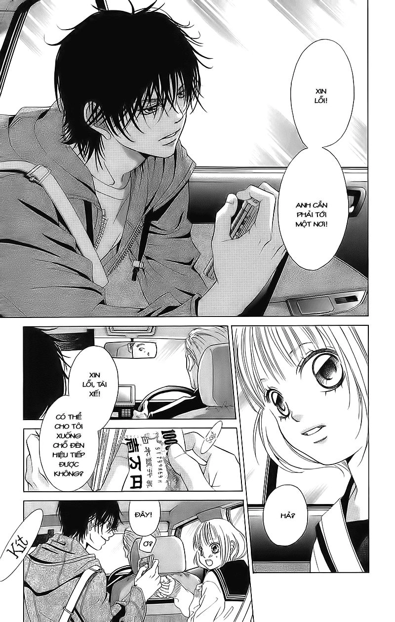 Bướm Trong Sương Mù Chapter 4 - 38