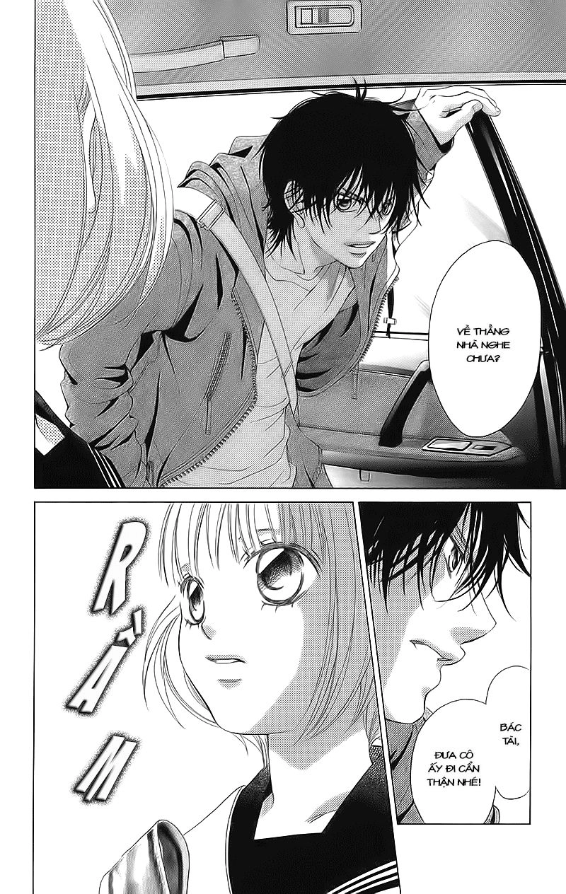 Bướm Trong Sương Mù Chapter 4 - 39