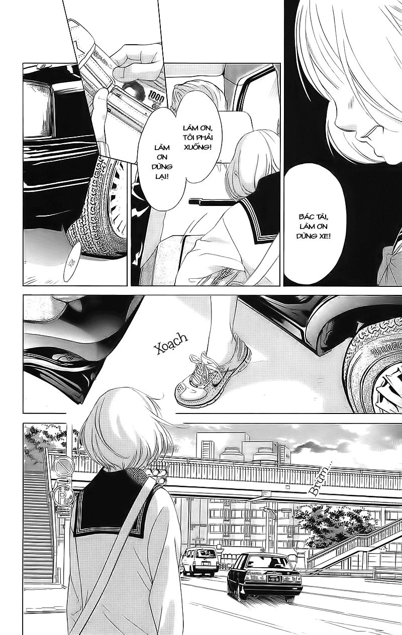 Bướm Trong Sương Mù Chapter 4 - 43