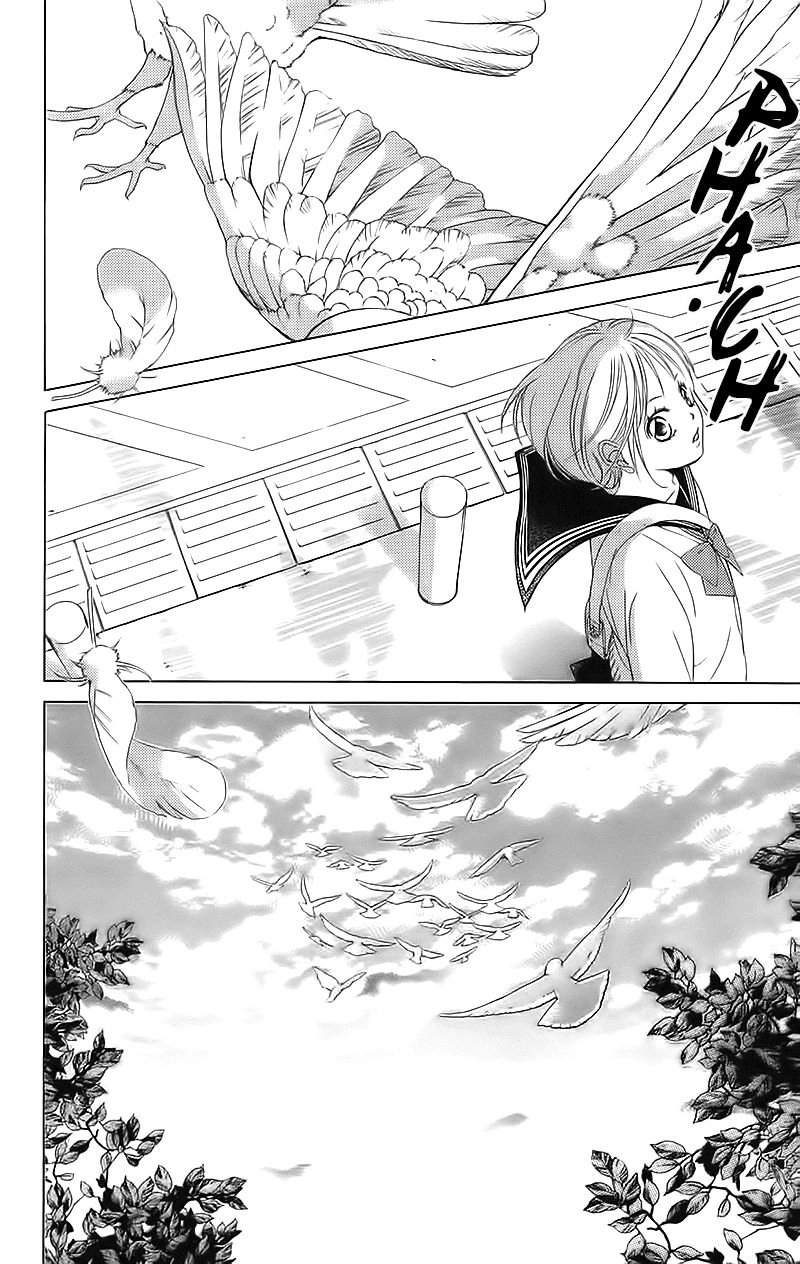 Bướm Trong Sương Mù Chapter 4 - 45