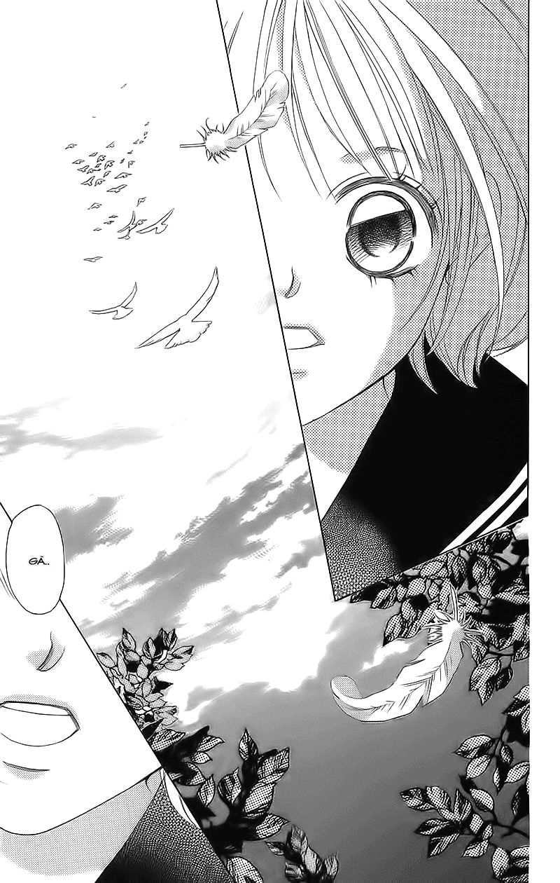 Bướm Trong Sương Mù Chapter 4 - 46