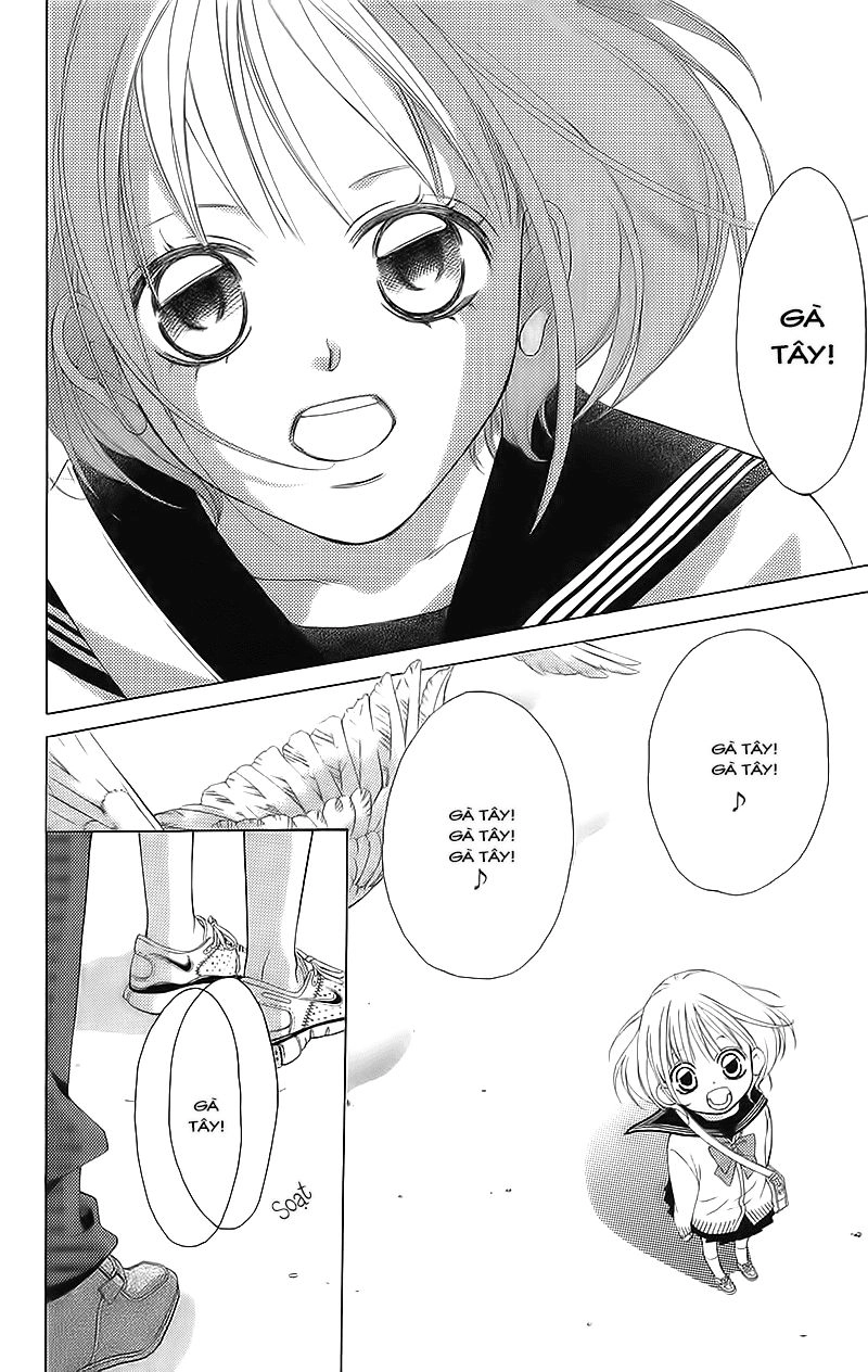 Bướm Trong Sương Mù Chapter 4 - 47