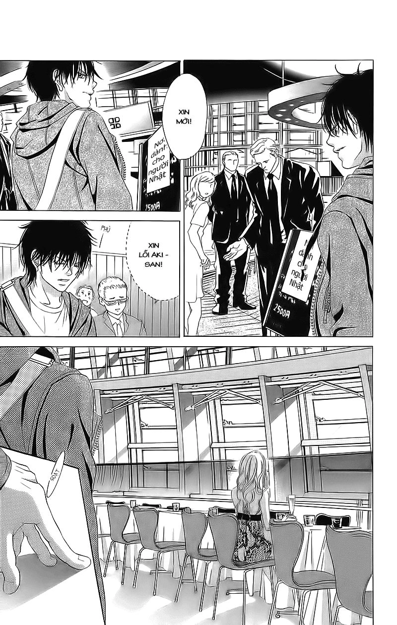 Bướm Trong Sương Mù Chapter 4 - 50