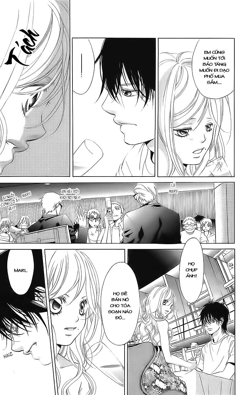 Bướm Trong Sương Mù Chapter 4 - 52