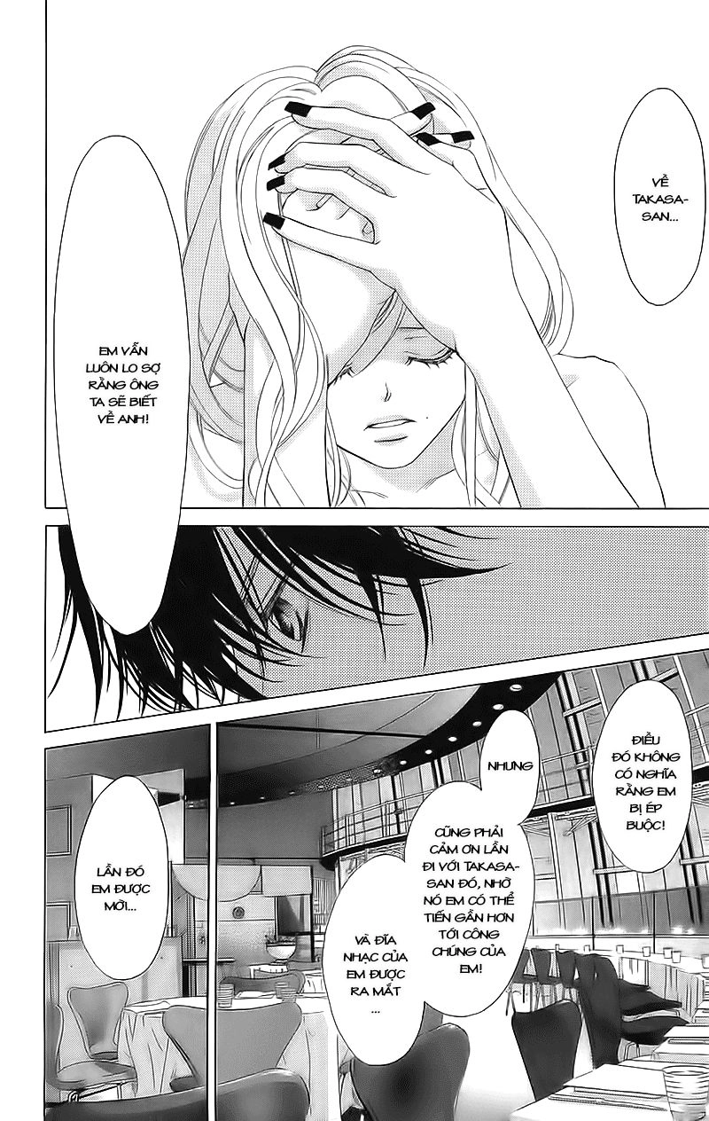 Bướm Trong Sương Mù Chapter 4 - 55