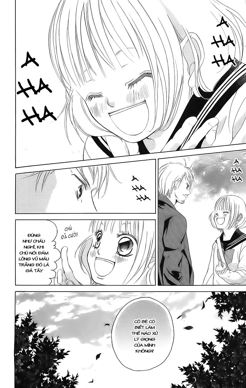 Bướm Trong Sương Mù Chapter 4 - 59