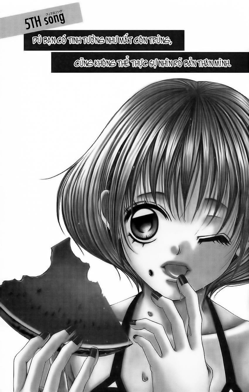 Bướm Trong Sương Mù Chapter 5 - 3