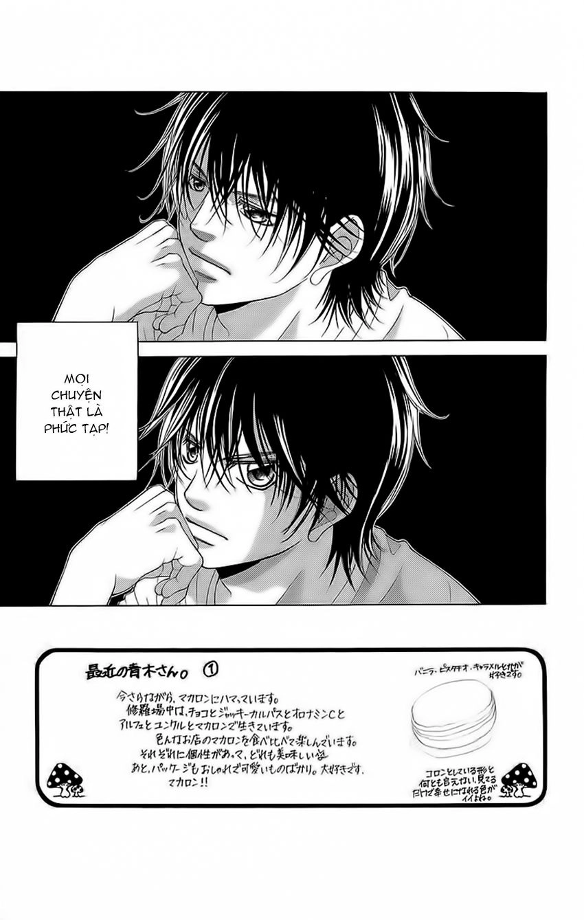 Bướm Trong Sương Mù Chapter 5 - 5