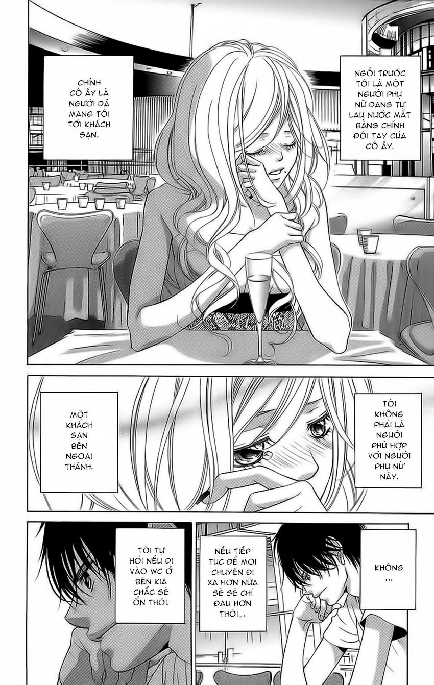 Bướm Trong Sương Mù Chapter 5 - 6