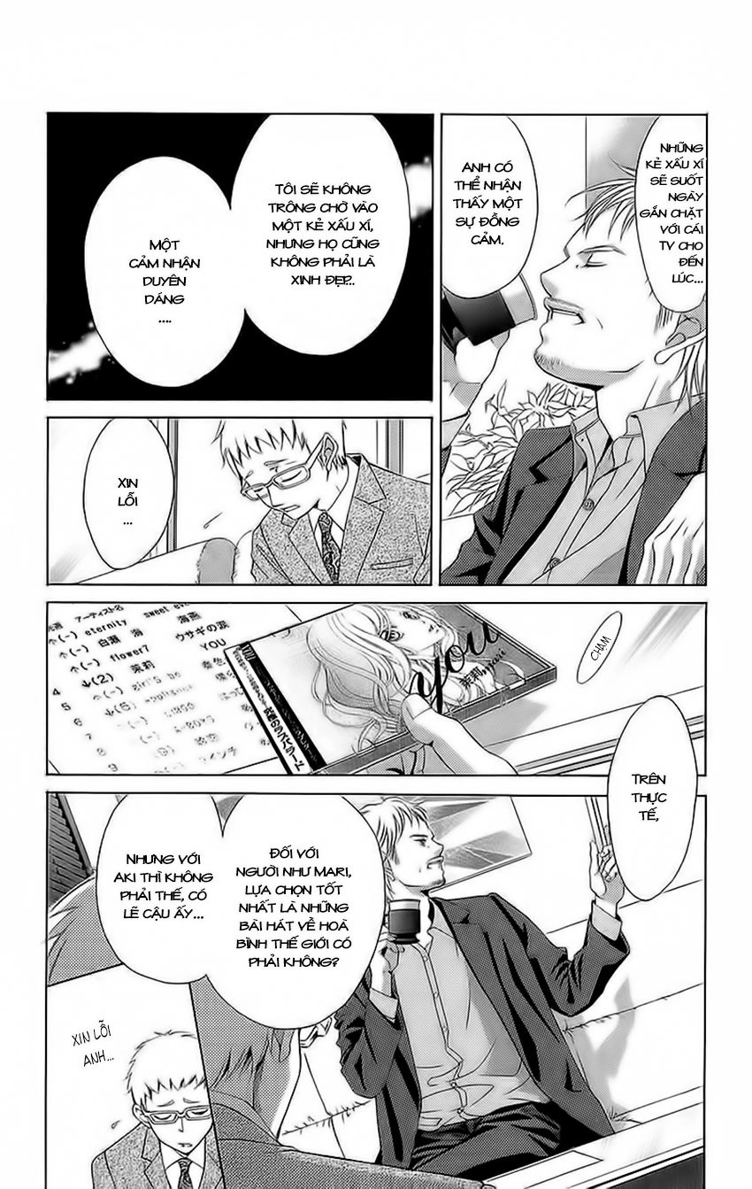 Bướm Trong Sương Mù Chapter 5 - 10