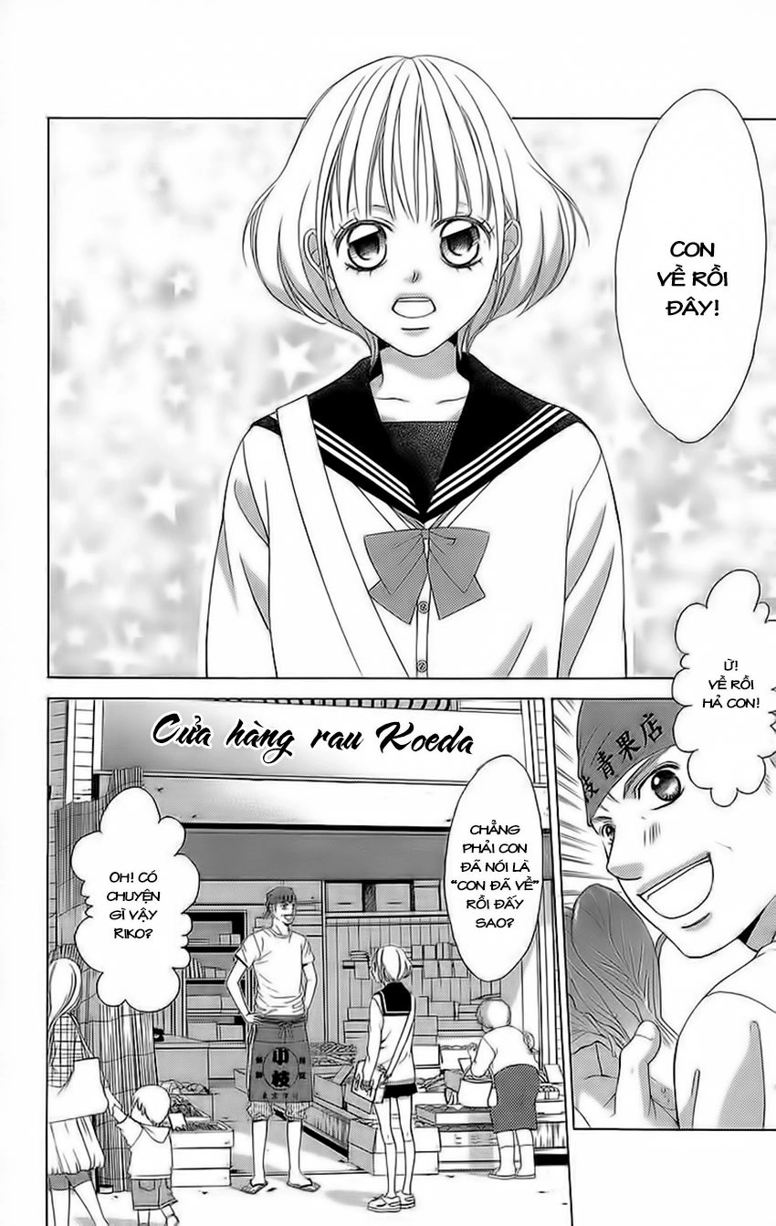 Bướm Trong Sương Mù Chapter 5 - 12