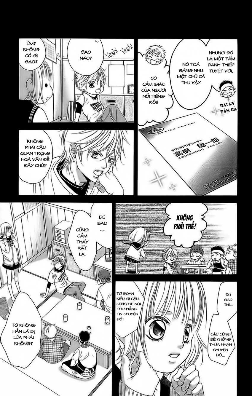 Bướm Trong Sương Mù Chapter 5 - 15